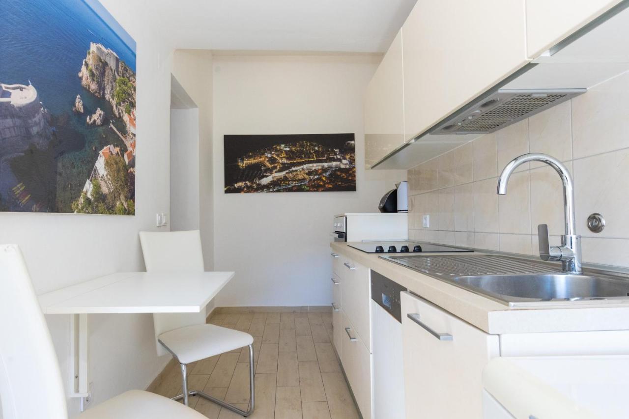 Kekia One Bedroom Apartment Dubrovnik Exteriör bild